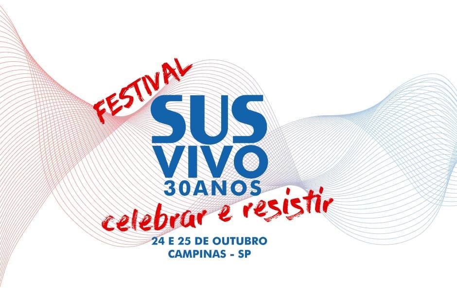 Festival 30 anos SUS VIVO